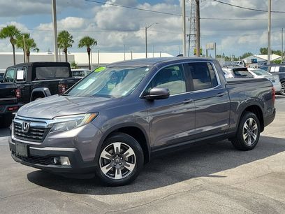 Used 2019 Honda Ridgeline RTL-T