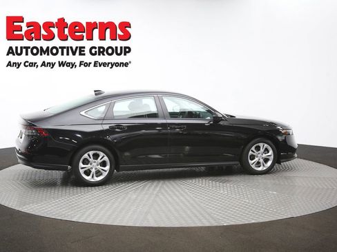 Used 2025 Honda Accord LX image 44