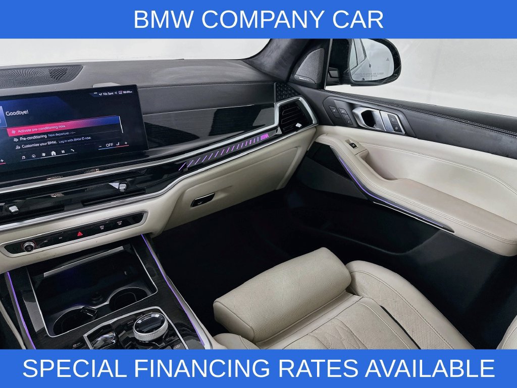Used 2026 BMW X7 M60i AWD/4WD image 29