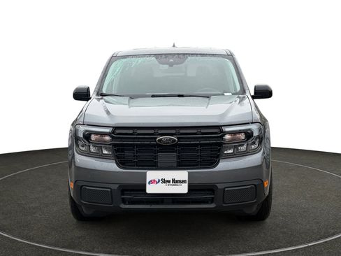 Used 2024 Ford Maverick Lariat w/ Black Appearance Package image 9