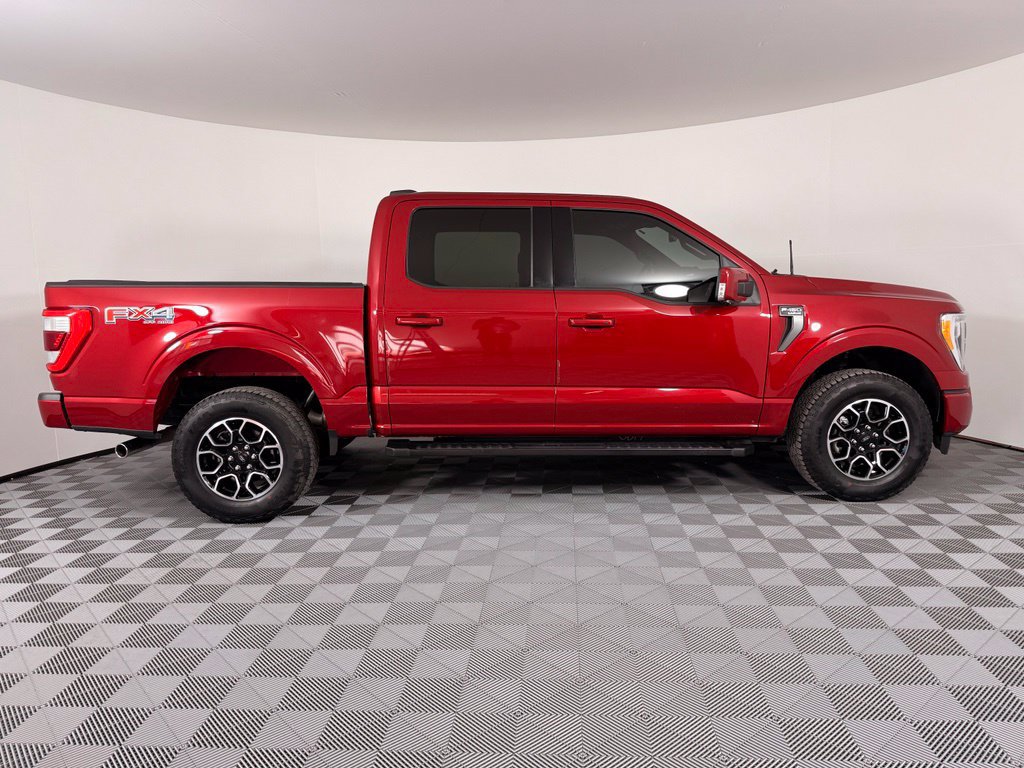 Certified 2022 Ford F150 Lariat AWD/4WD image 7