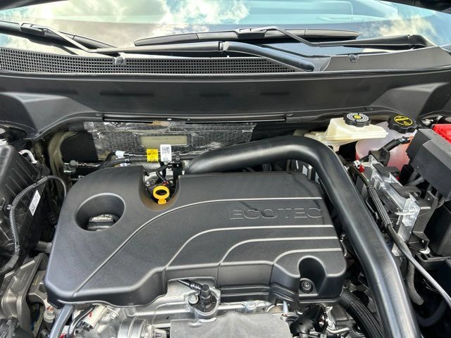 New 2027 Chevrolet Equinox LT w/ Safety and Technology Package FWD image 33