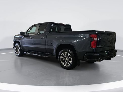 Certified 2020 Chevrolet Silverado 1500 RST AWD/4WD image 6