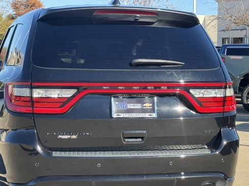 Used 2022 Dodge Durango GT w/ Blacktop Package image 8
