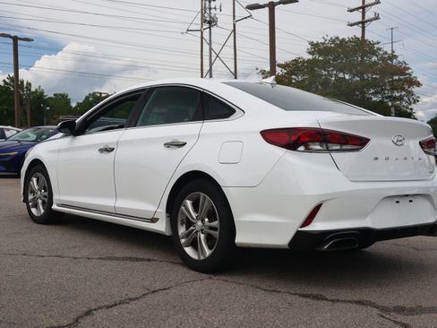 Used 2018 Hyundai Sonata Sport FWD image 3