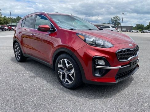 Used 2020 Kia Sportage EX image 7