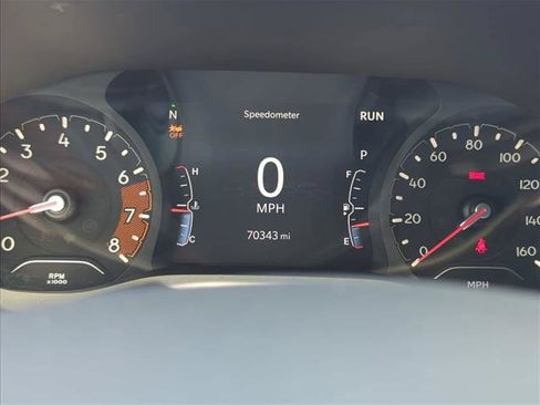 Used 2024 Jeep Compass Limited AWD/4WD image 10