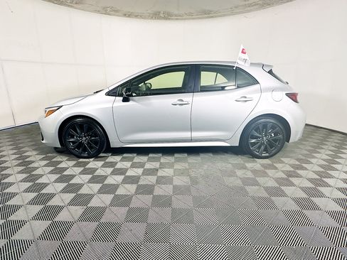 Certified 2026 Toyota Corolla XSE FWD image 6