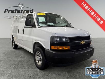 Used 2021 Chevrolet Express 2500