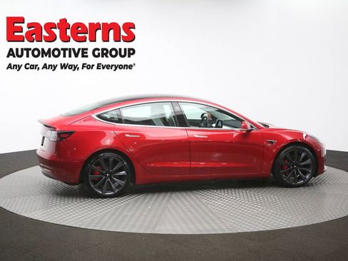 Used 2020 Tesla Model 3 Performance AWD/4WD image 37