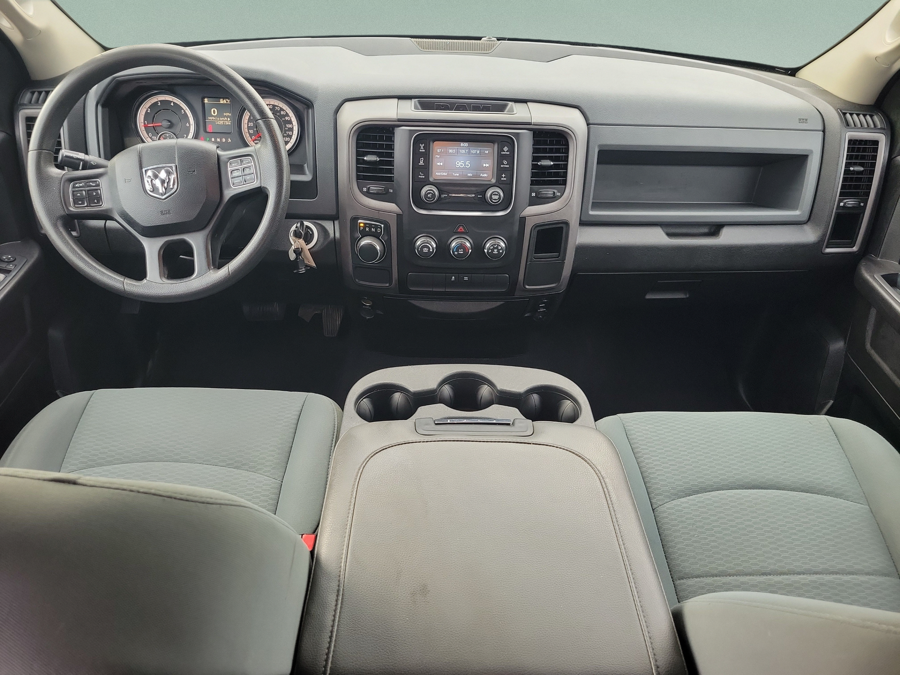 Used 2019 RAM 1500 Tradesman w/ Popular Equipment Group RWD image 12