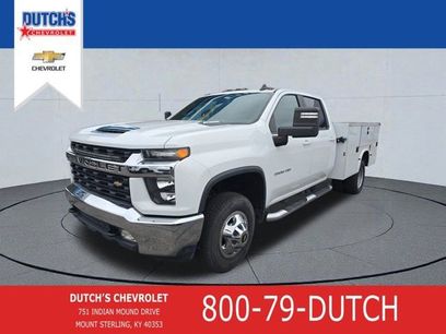 Used 2020 Chevrolet Silverado 3500 LT w/ Convenience Package
