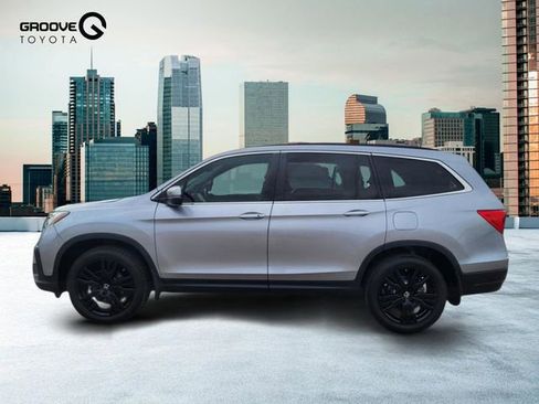 Used 2022 Honda Pilot Special Edition image 2