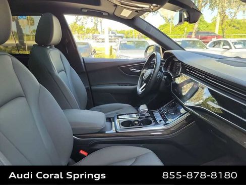 Certified 2022 Audi Q8 Prestige w/ Prestige Package AWD/4WD image 22