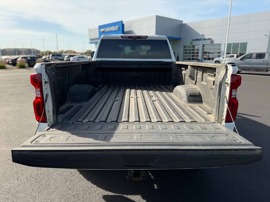 Used 2024 Chevrolet Silverado 3500 LT w/ Safety Package AWD/4WD image 15