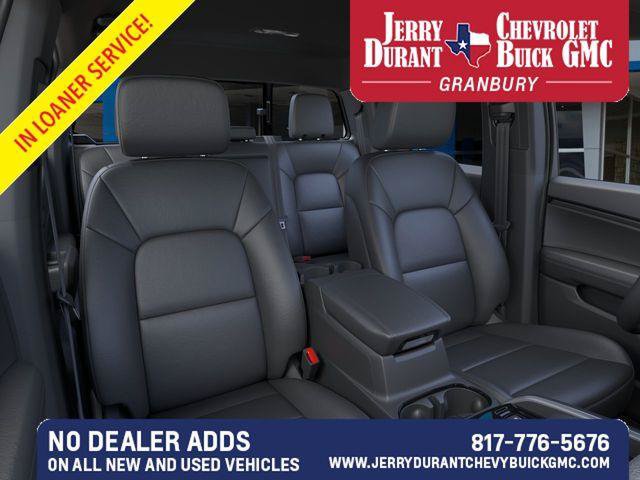 New 2026 Chevrolet Colorado LT w/ LT Convenience Package RWD image 16