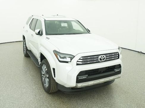 New 2026 Toyota 4Runner Limited image 75