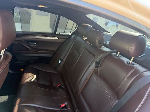 Used 2015 BMW 550i Sedan RWD image 77