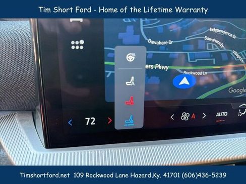 Used 2025 Ford Explorer Platinum w/ LUX Leather Package image 20