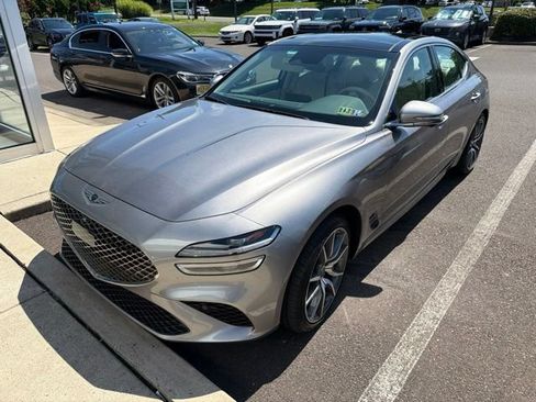 Used 2026 Genesis G70 2.5T Prestige AWD/4WD image 2