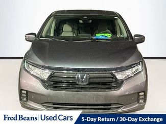 Used 2023 Honda Odyssey Touring video 2