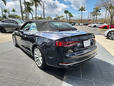 Used 2018 Audi A5 2.0T Premium Plus w/ Premium Plus image 10
