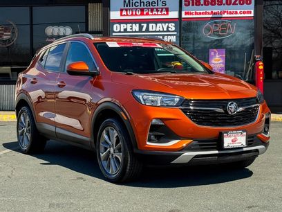 Used 2022 Buick Encore GX Select w/ Experience Buick Package
