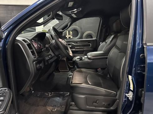 Used 2022 RAM 2500 Laramie AWD/4WD image 11