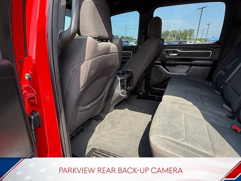 Used 2023 RAM 1500 Big Horn AWD/4WD image 9