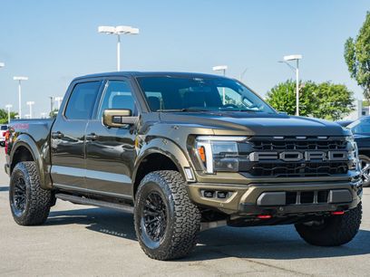 Certified 2024 Ford F150 Raptor
