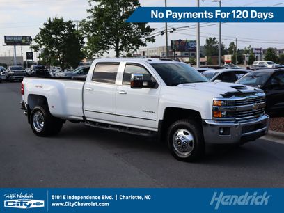 Used 2018 Chevrolet Silverado 3500 LTZ w/ Duramax Plus Package