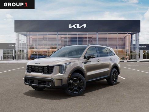 New 2026 Kia Sorento SX Prestige AWD/4WD image 1