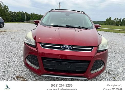 Used 2013 Ford Escape SEL AWD/4WD image 2