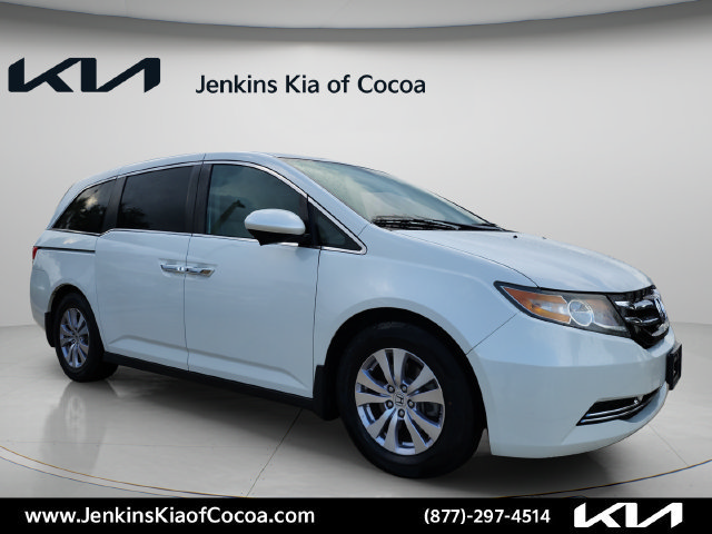Used 2016 Honda Odyssey EX-L image 1