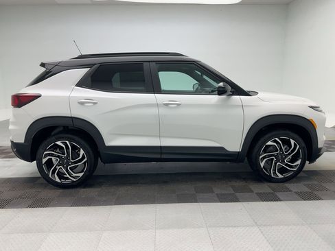 New 2026 Chevrolet TrailBlazer RS w/ Convenience Package image 8