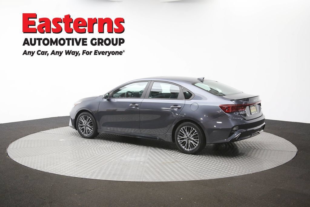 Used 2023 Kia Forte GT-Line w/ GT-Line Premium Package FWD image 67