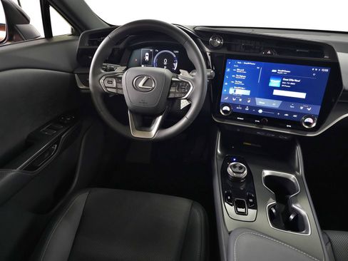Used 2025 Lexus RZ 300e w/ Accessory Package (2T) FWD image 17