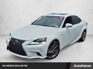 Used 2016 Lexus IS 350 w/ F Sport Package RWD video 1
