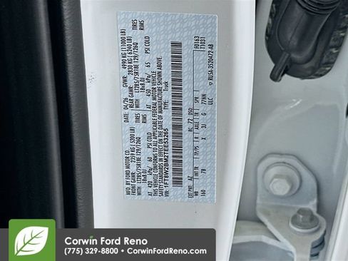 New 2026 Ford F250 Platinum w/ Tremor Off-Road Package AWD/4WD image 36