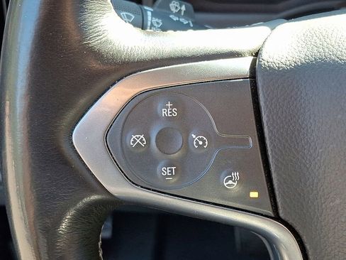 Used 2018 Chevrolet Silverado 1500 LTZ Z71 w/ LTZ Plus Package image 22