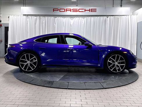 Used 2026 Porsche Taycan 4S AWD/4WD image 10