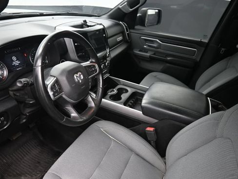 Used 2021 RAM 1500 Lone Star AWD/4WD image 26