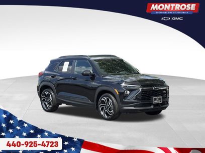 Used 2024 Chevrolet TrailBlazer RS w/ Convenience Package