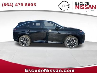 New 2026 Nissan Murano Platinum w/ Cargo Package