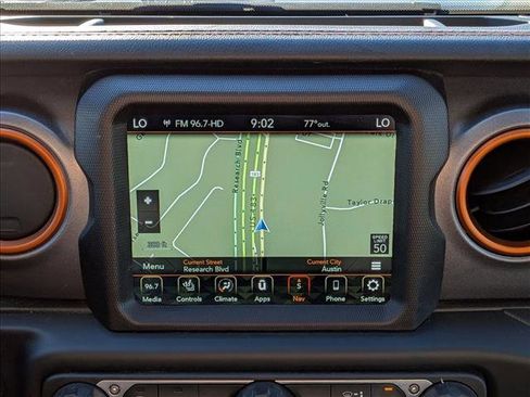 Used 2020 Jeep Gladiator Mojave image 12