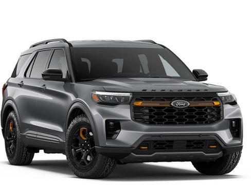 New 2026 Ford Explorer Tremor w/ Tremor Convenience Package AWD/4WD image 61
