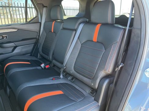 New 2026 Honda Passport TrailSport image 14