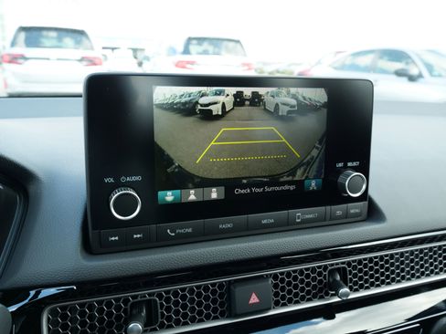 New 2026 Honda Civic Sport image 25