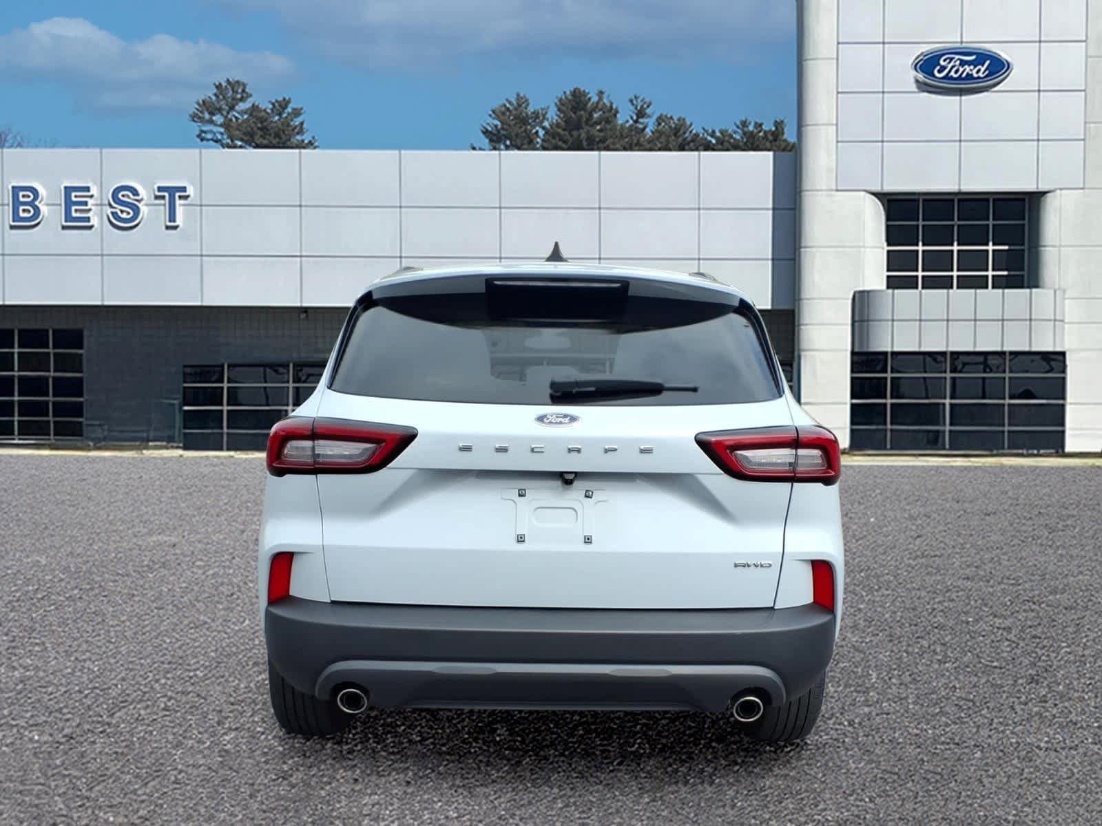 Used 2025 Ford Escape ST-Line Select AWD/4WD image 6