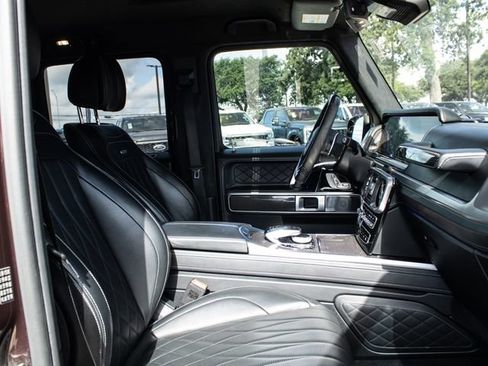 Used 2019 Mercedes-Benz G 63 AMG 4MATIC image 24